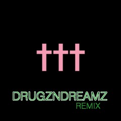 CROSSES ††† - Op†ion (DRUGZNDREAMZ REMIX)