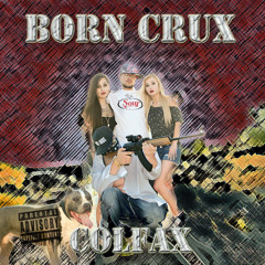 02 Born Crux - Colfax - Velcro Feet