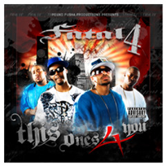 The Fatal 4 We in feat Crucial Conflict prod by Dawreck