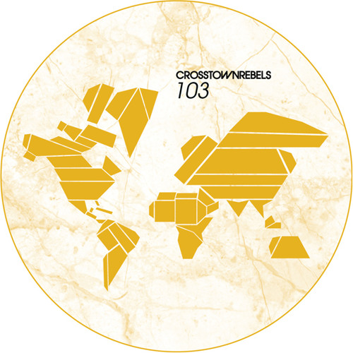 CRM103 B. Infinity (Richy Ahmed Remix)