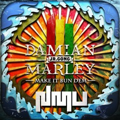 Skrillex & Damien Marley - Make it Bun Dem (Nemou remix)