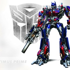 Optimus Prime Pimp Slap