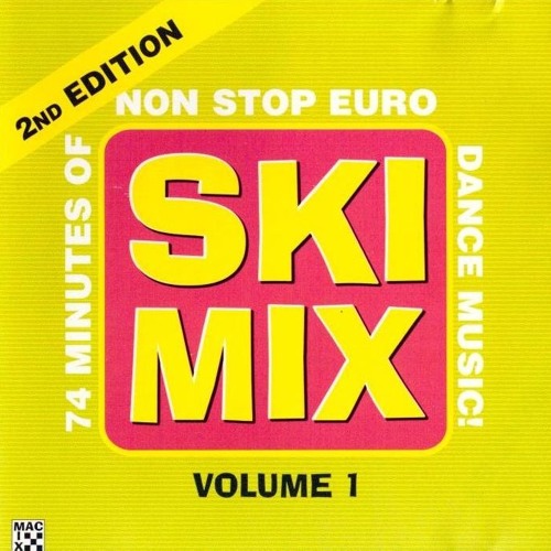 dj markski ski mix 25