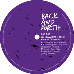 Gene - Foreplay