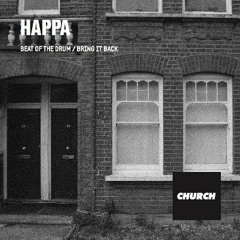 Happa - Beat Of The Drum (Throwing Snow Remix)