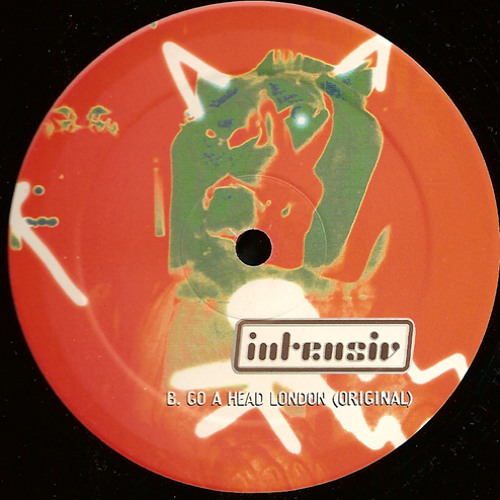 Tesox - Go Ahead London (Original Mix)