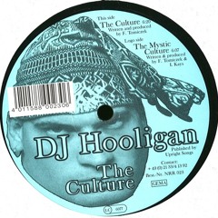 DJ Hooligan - The Mystic Culture (Original Mix)