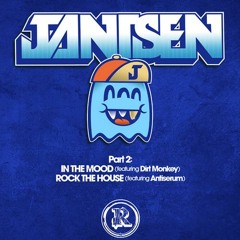 Jantsen & Dirt Monkey-In The Mood (Out Now)