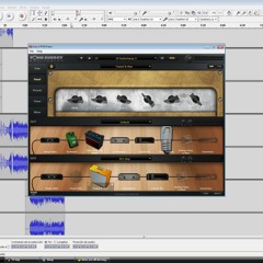 cover guitar -15 step - in rainbows - radiohead