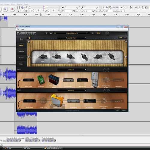 cover guitar -15 step - in rainbows - radiohead