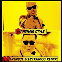 Gangnam Style [[Merengue Electronico]] - PSY Ft. Maffio