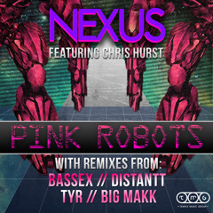Nexus feat Chris Hurst - Pink Robots