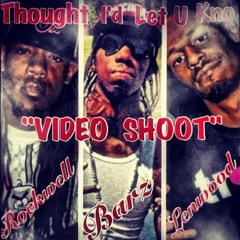 Thought I'd Let You Kno ft. Lenwood & Rockwell