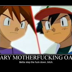 GaryMotherFuckinOak(Club Edition)