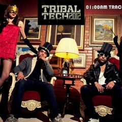 Pimp Chic! @ Live At TRIBALTECH 2012