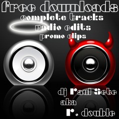 FREE DOWNLOADS 2021-2012  (Originals & Remixes)