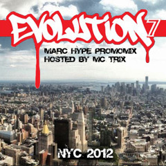 Evolution 7 - NYC 2012