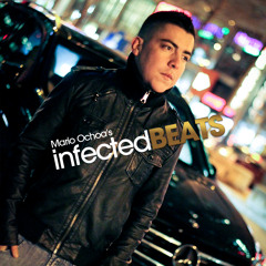 IBP039 - Mario Ochoa's Infected Beats Episode 39 (Recorded Live @ Hollywood Palace)