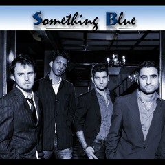 Something blue band sale