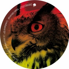 Matt Minimal - The Tool ( Original Mix ) [Different Is Different]