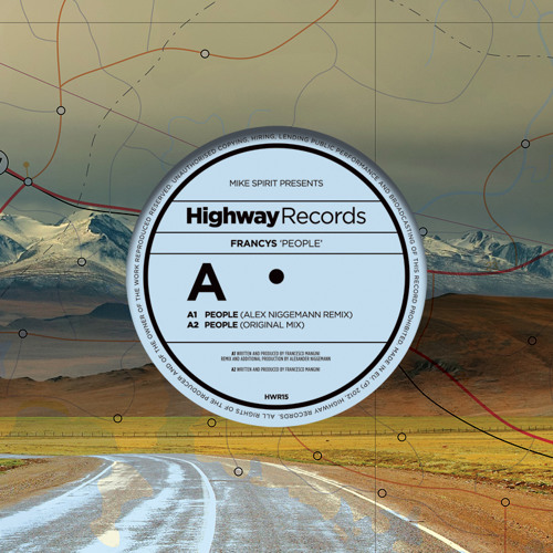 Francys — People (Alex Niggemann Remix)