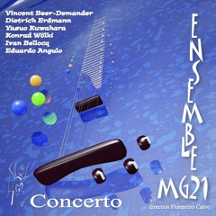 Beer-Demander: Massalia Concerto pour mandoline et OAP - 2nd mvt