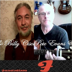 Thinking Of You - by Peter Evans with BillyCisco