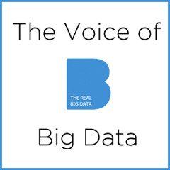 The Real Big Data Podcast: Voice of Big Data - Marketing, Healthcare & Beyond
