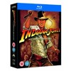 Download The Indiana Jones Blu-ray Collection Movie Minute The Indiana Jones Blu-ray Collection Movie Minute