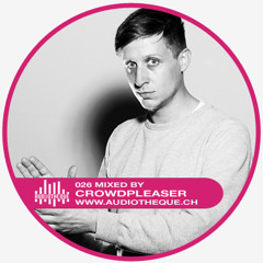 audiotheque.026 - CROWDPLEASER
