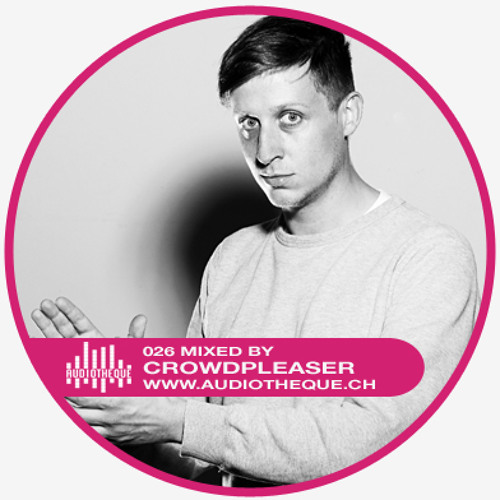 audiotheque.026 - CROWDPLEASER
