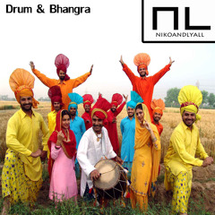 Niko & Lyall - Drum & Bhangra