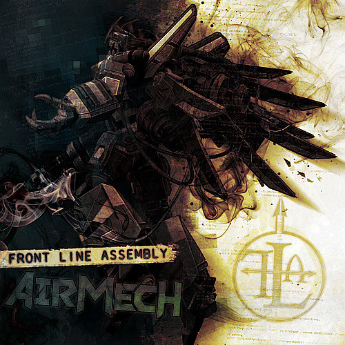 Front Line Assembly - 10 - Stealth Mech - preview