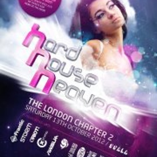**Free Mix Download** Charlie Bosh - Hard House Heaven Promo Mix
