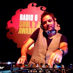 Jaap Brienen Live Radio 6 Awards