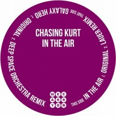 Chasing Kurt -Running and Searching (JLT)
