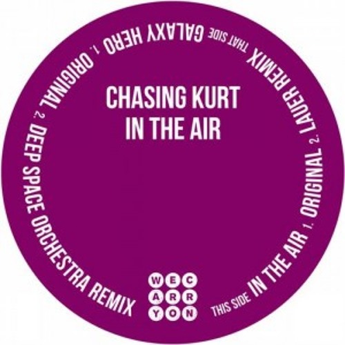 Chasing Kurt -Running and Searching (JLT)