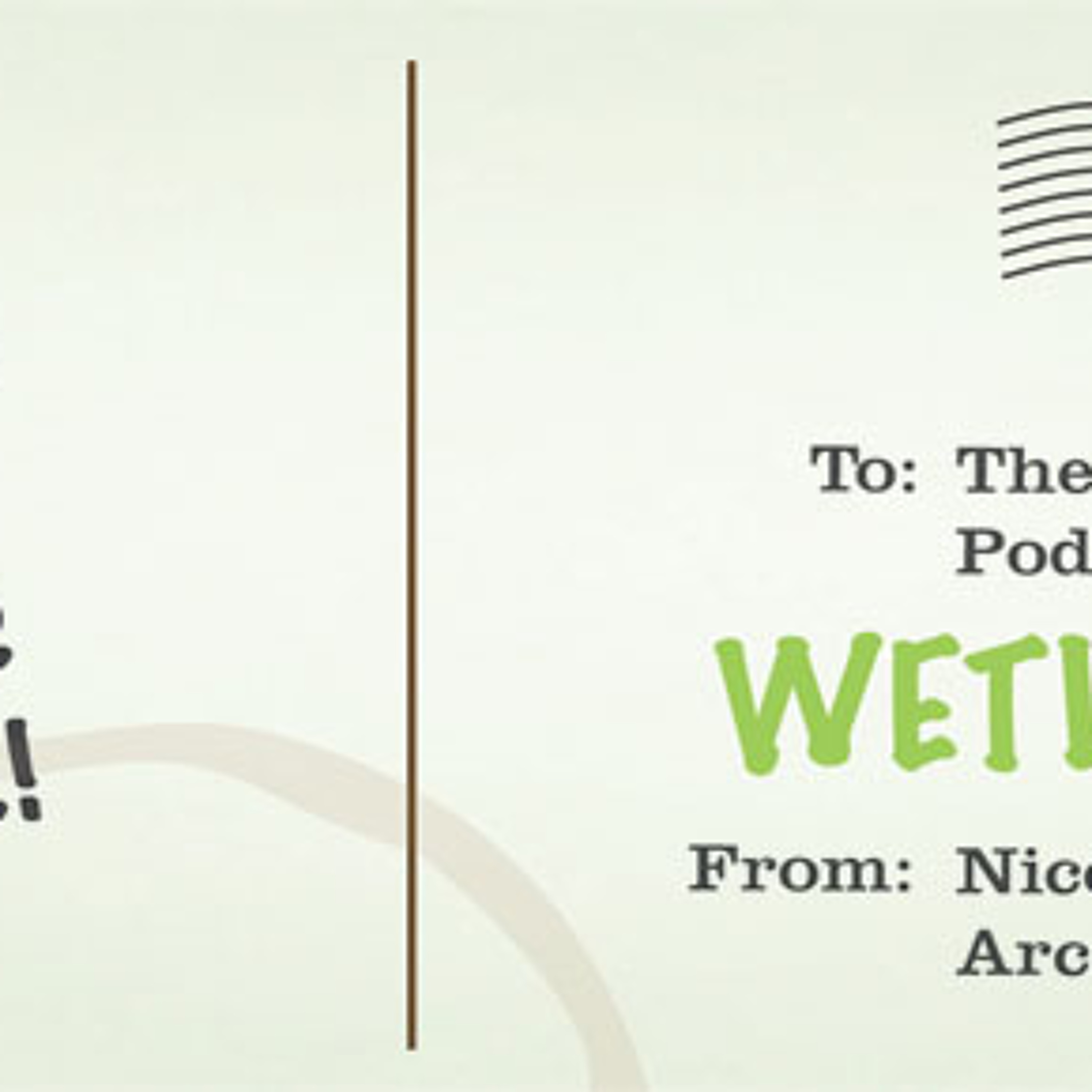 FieldTripPodcast Wetlands episode artwork