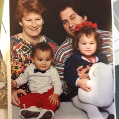 Dad singing "Indian Summer" at National fine arts competition for disabled veterans