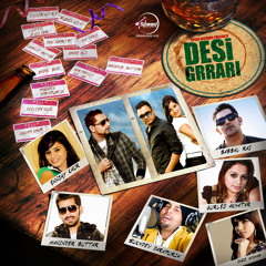 Desi Grraari - Ennjay Kaur