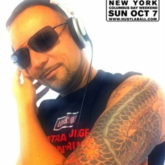 LIVE IN NEW YORK BY DJ TONY BRUNO (THE DEEP SIDE) HUSTLABALL part 1