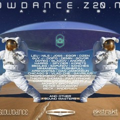 Doyeq and glazoff - kazantip night dubtechno live