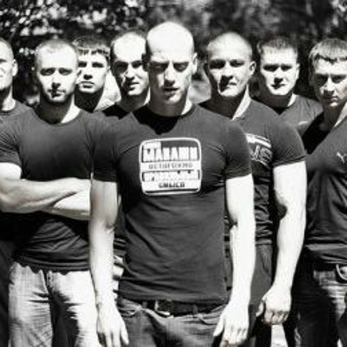 Миша Маваши - Склонен к насилию