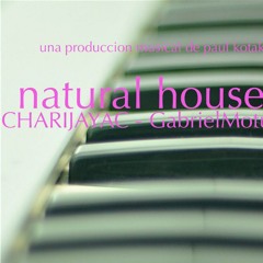 Charijayac - Natural - Gabriel Montufar aka DJ Monti Remix