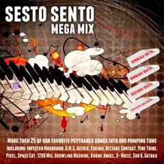Sesto Sento - Mega Mix