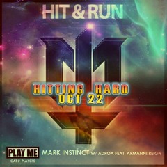 Adroa & Mark Instinct - Hit Em - feat. Armanni Reign