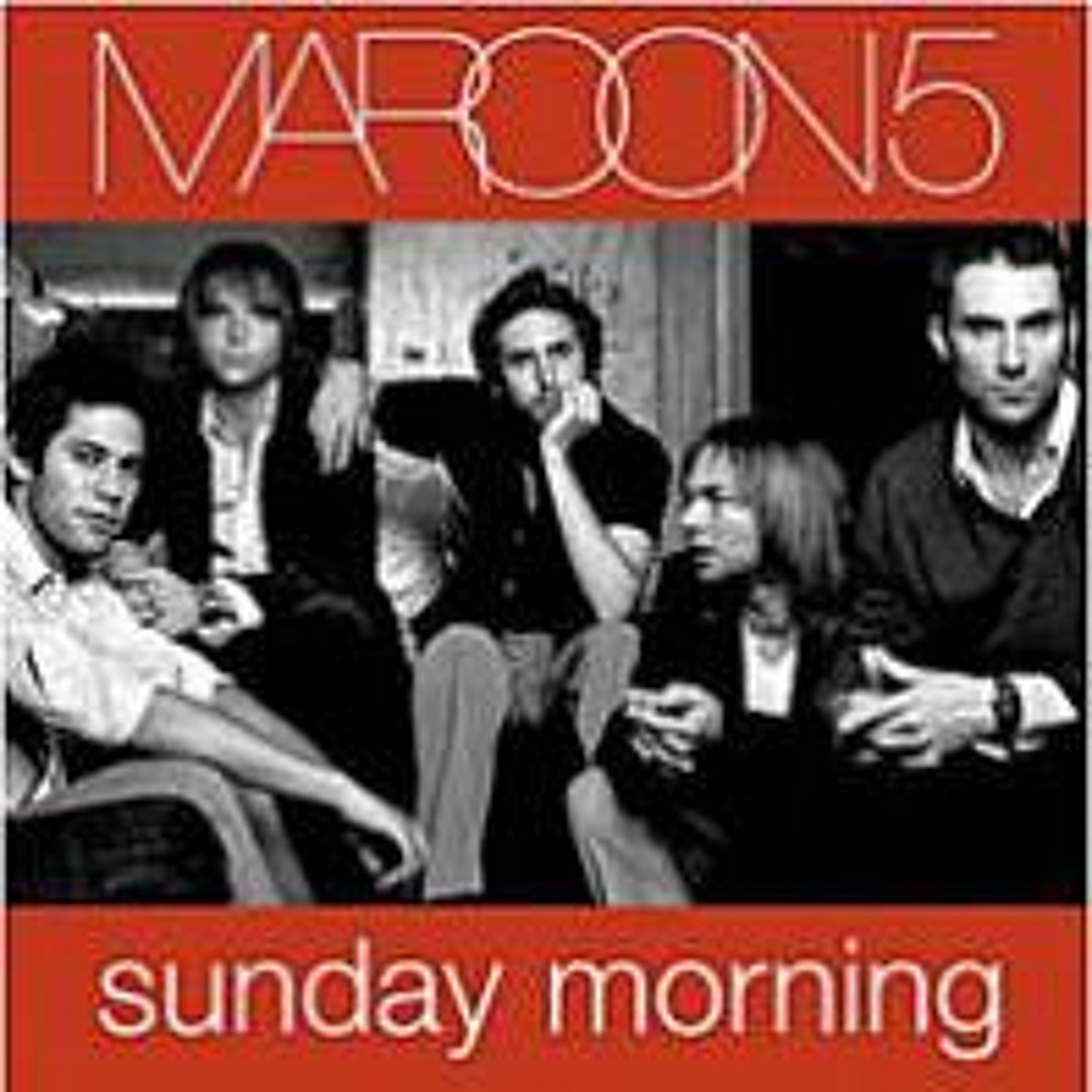 Stream Maroon 5 - Sunday Morning (Live on Walmart Soundcheck) by