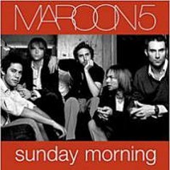 Maroon 5 - Sunday Morning (Live on Walmart Soundcheck)