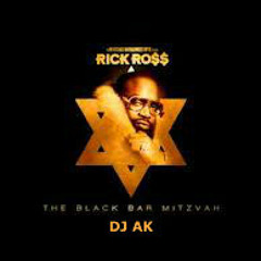 RICK ROSS (THE BLACK BAR MITZVAH)