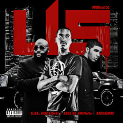 Lil Reese "Us" (Remix) feat. Drake & Rick Ross